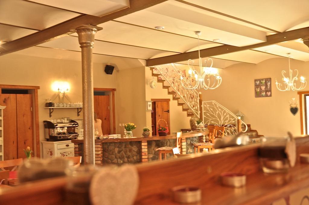 Maciejowa Chata Pobiedziska Exterior foto